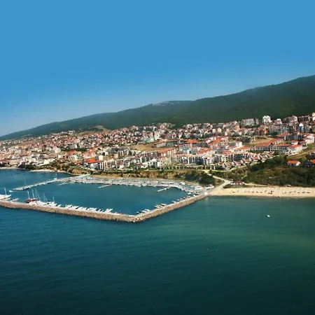 Appartamento Horizon 34 'в' *
