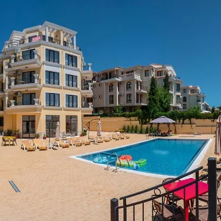 Horizon 34 'в' Appartamento