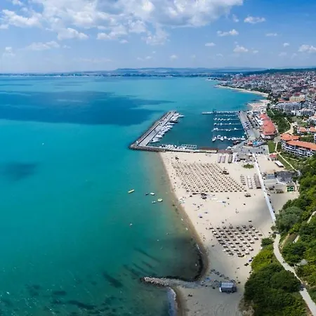 Horizon 34 'в' Appartamento