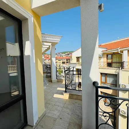 Horizon 34 'в' Appartamento Sveti Vlas