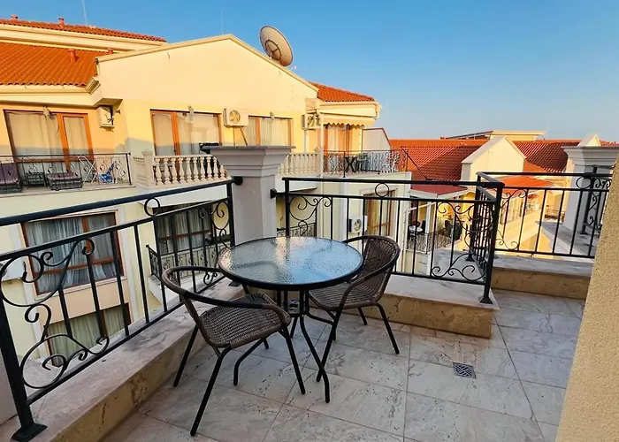 Апартаменты Horizon 34 'в'